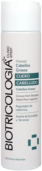 Biotricologia Șampon anti-seboree pentru păr gras, 250 ml