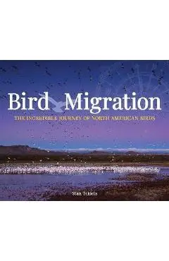 Bird Migration: The Incredible Journeys of North American Birds - Stan Tekiela