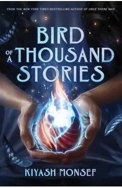 Bird of a Thousand Stories - Kiyash Monsef