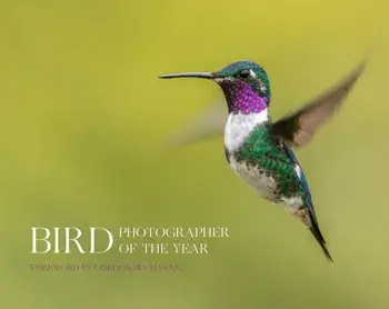 Bird Photographer of the Year. Collection 8 edition, Hardback/Bird Photographer of the Year