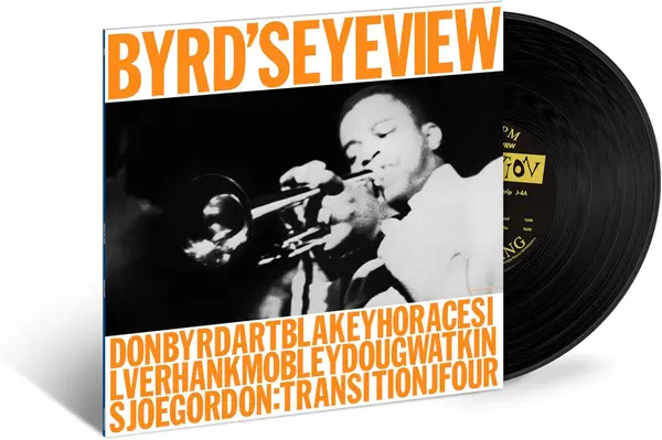 Bird's Eye View - Vinyl | Donald Byrd