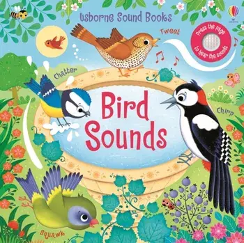 Bird Sounds, Board book/Sam Taplin