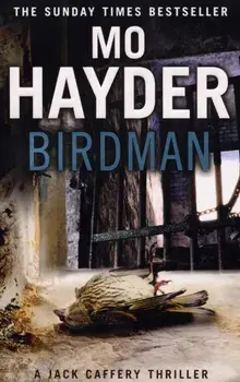 Birdman. Jack Caffery series 1, Paperback/Mo Hayder