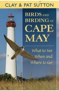 Birds and Birding at Cape May: What to See and When and Where to Go - Clay Sutton