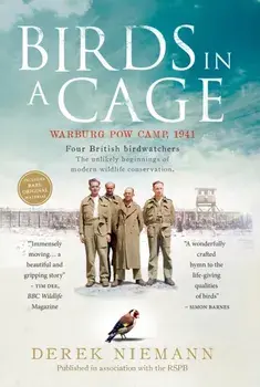 Birds in a Cage, Paperback/Derek Niemann