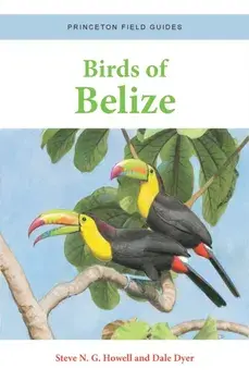 Birds of Belize, Paperback/***