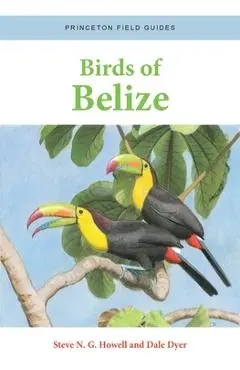 Birds of Belize - Steve N. G. Howell