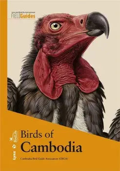 Birds of Cambodia, Hardback/Cambodia Bird Guide Association (CBGA)