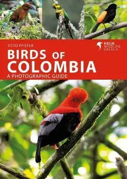 Birds of Colombia, Paperback/Otto Pfister