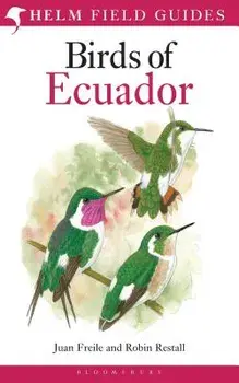 Birds of Ecuador, Paperback/Robin Restall