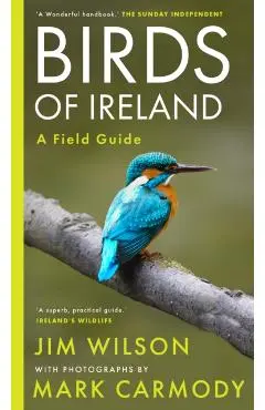 Birds of Ireland - Jim Wilson