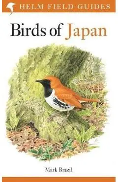 Birds of Japan