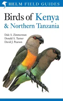 Birds of Kenya and Northern Tanzania, Paperback/Donald A. Turner