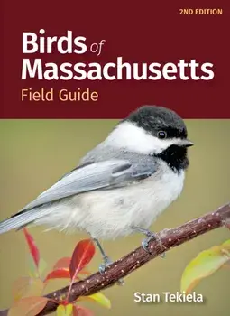 Birds of Massachusetts Field Guide. 2 Revised edition, Paperback/Stan Tekiela