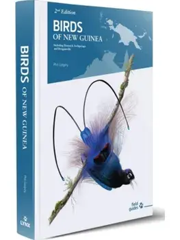 Birds of New Guinea. 2 ed, Hardback/Phil Gregory