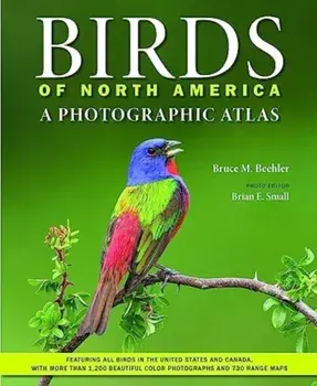Birds of North America. A Photographic Atlas, Hardback/***