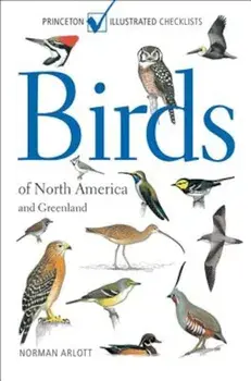 Birds of North America and Greenland, Paperback/Norman Arlott