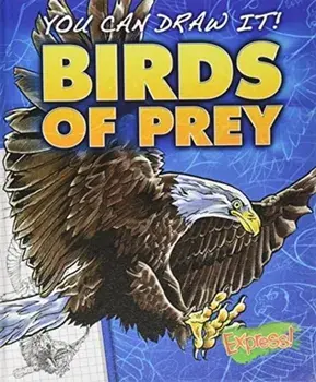 Birds of Prey, Hardback/Jon Eppard
