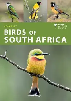 Birds of South Africa, Paperback/Adam Riley
