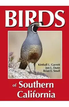 Birds of Southern California - Kimball L. Garrett