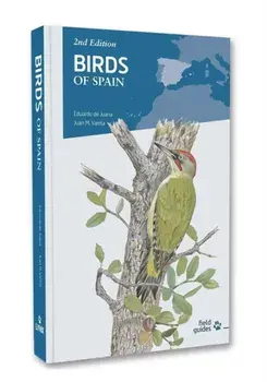 Birds of Spain. 2nd Edition. 2 ed, Paperback/Juan Varela