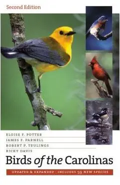 Birds of the Carolinas - Eloise F. Potter