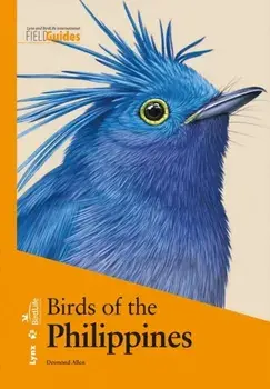 Birds of the Philippines, Hardback/Desmond Allen