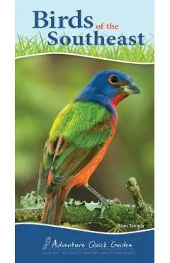 Birds of the Southeast - Stan Tekiela
