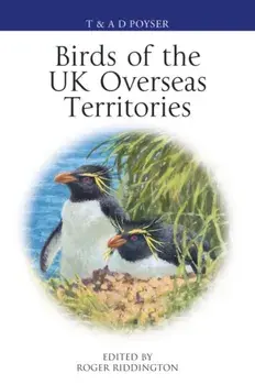 Birds of the UK Overseas Territories, Hardback/***