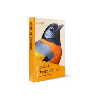 Birds of Vietnam. 2nd Edition. 2 ed, Hardback/Le Quy Minh