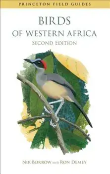 Birds of Western Africa: Second Edition, Paperback/Nik Borrow
