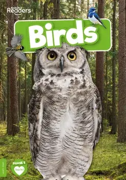 Birds, Paperback/William Anthony