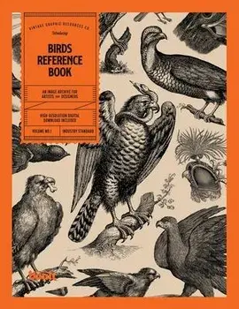 Birds Reference Book, Paperback/Kale James
