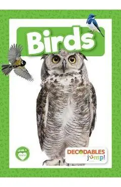 Birds - William Anthony
