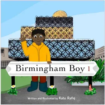 Birmingham Boy, Paperback/Kate Rafiq
