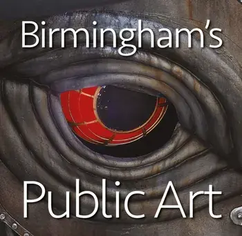 Birmingham's Public Art, Hardback/Jonathan Berg