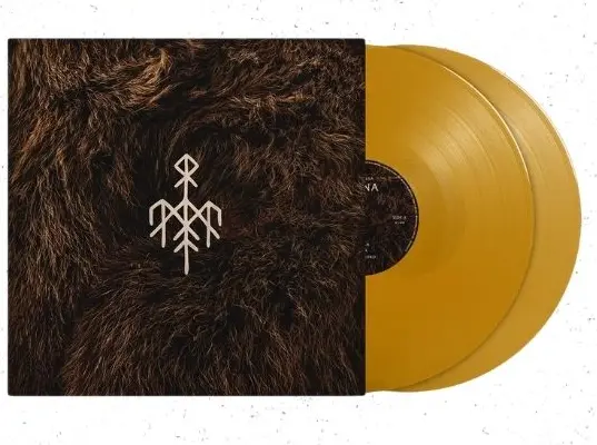 Birna (Amber Vinyl) | Wardruna