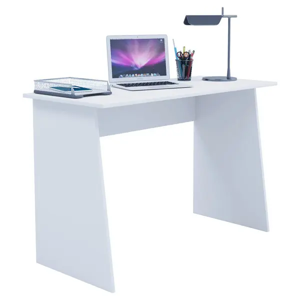 Birou, 110/50/74 cm, material pe bază de lemn