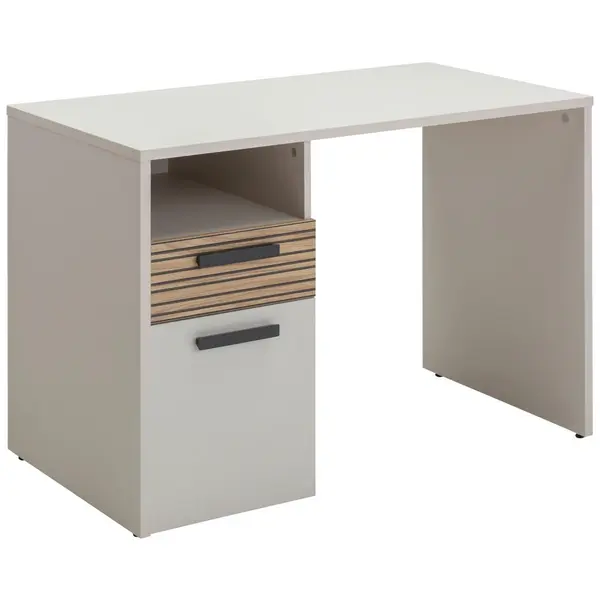Birou, 110/60/77 cm, material pe bază de lemn