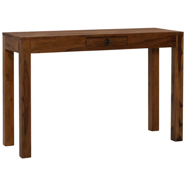 Birou, 118/40/76 cm, lemn
