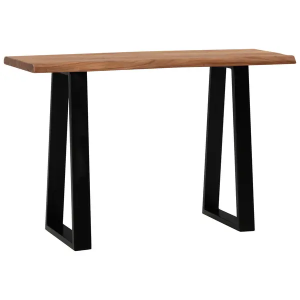 Birou, 118/41/76,5 cm, lemn
