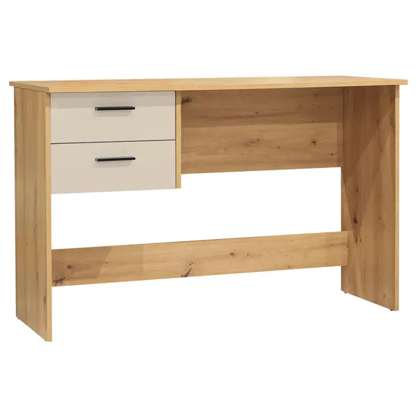 Birou, 120/50/77 cm, material pe bază de lemn