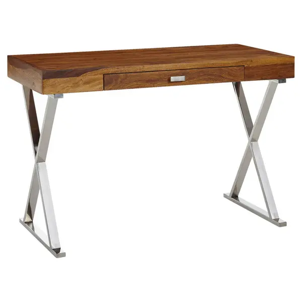 Birou, 120/55/78 cm, lemn