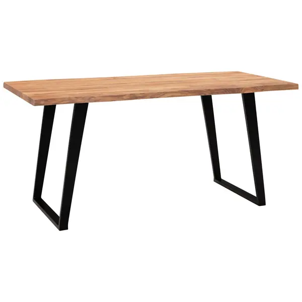 Birou, 120/60/76 cm, lemn