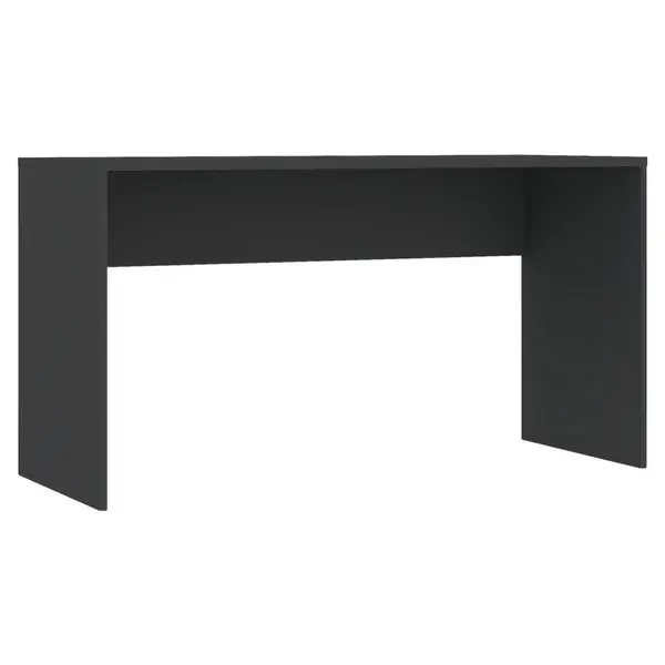 Birou, 135/73/54,4 cm, material pe bază de lemn