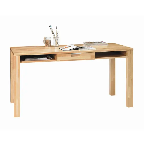 Birou, 150/70/76 cm, lemn