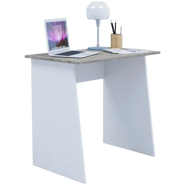 Birou, 80/50/74 cm, material pe bază de lemn