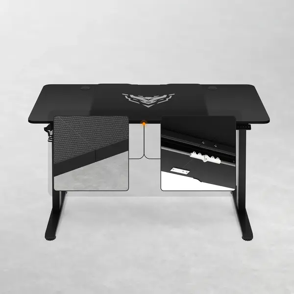 Birou Cu Inaltime Reglabila Diablo X-Tensio 1400 Negru Birou Cu Înălțime Reglabilă Diablo X-Tensio 1400 Negru