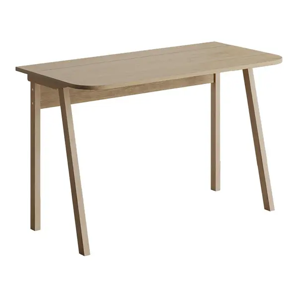 Birou de studiu Malia, Stejar, 120x60x75 cm
