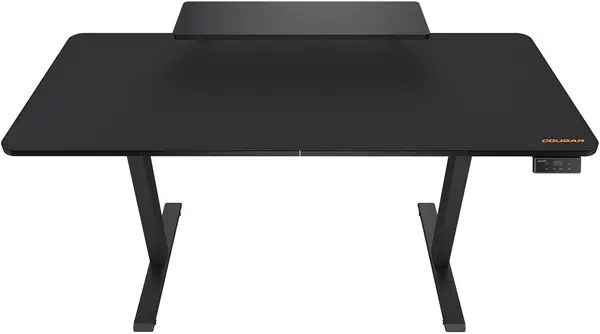 Birou gaming COUGAR - E-Star 140, negru